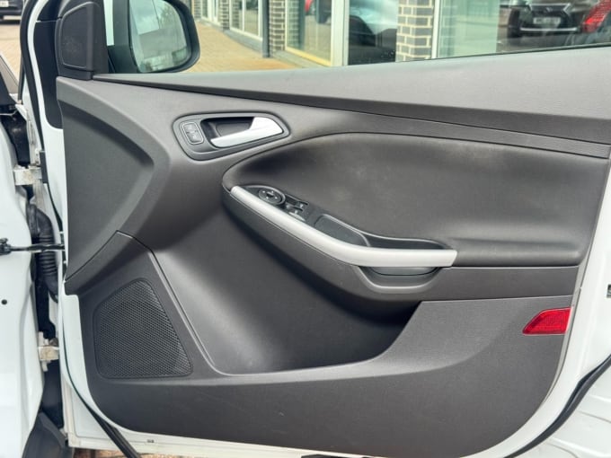2025 Ford Focus