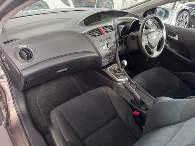 2025 Honda Civic