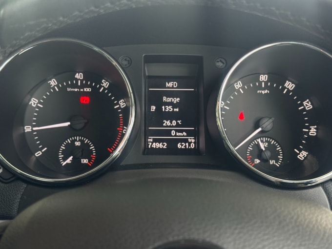 2025 Skoda Yeti