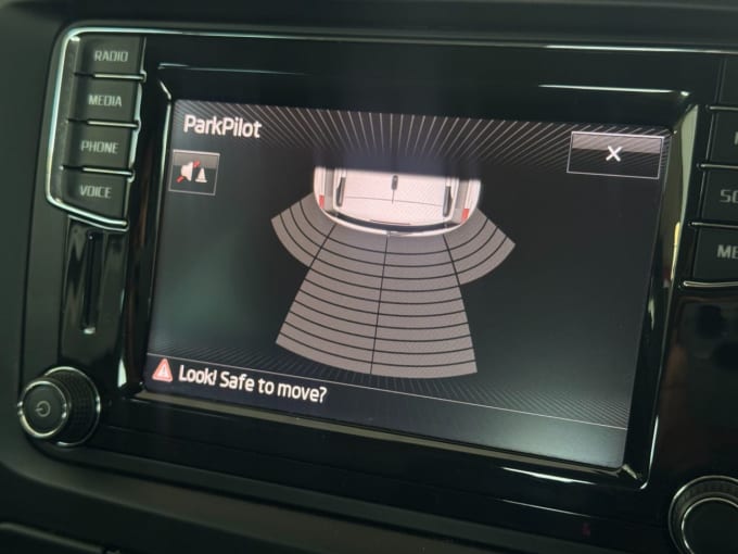2025 Skoda Yeti