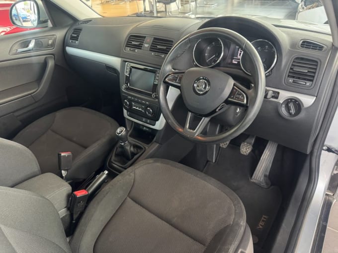 2025 Skoda Yeti