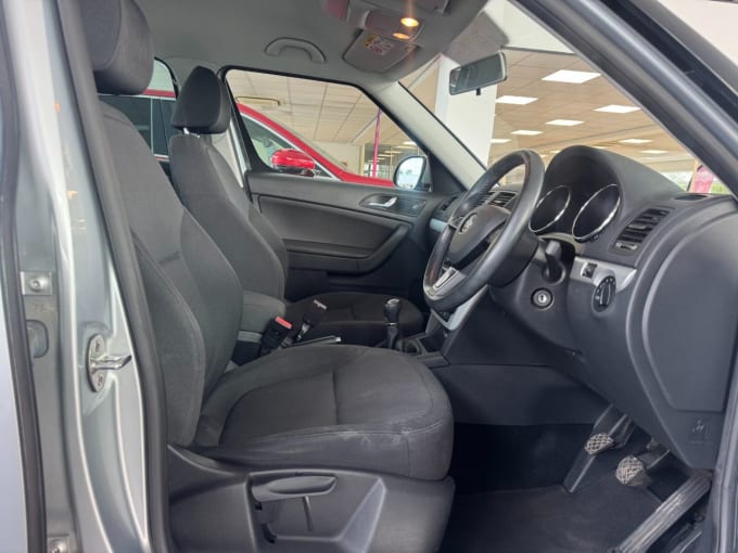 2025 Skoda Yeti