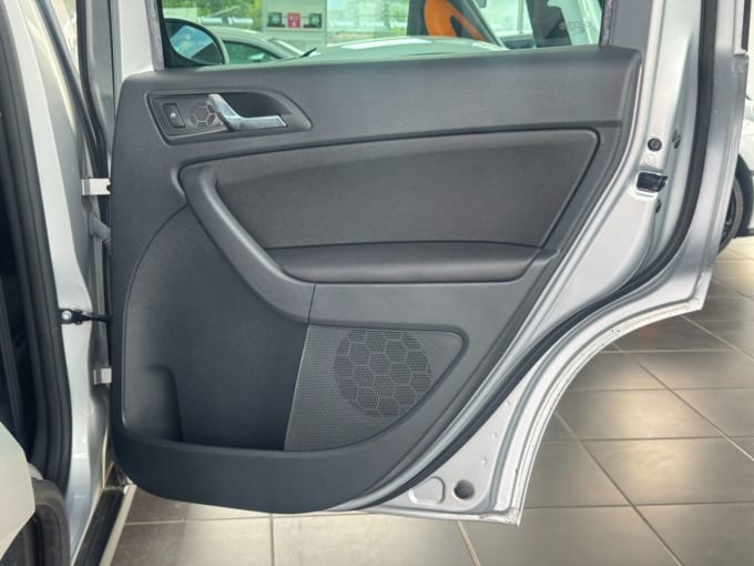 2025 Skoda Yeti