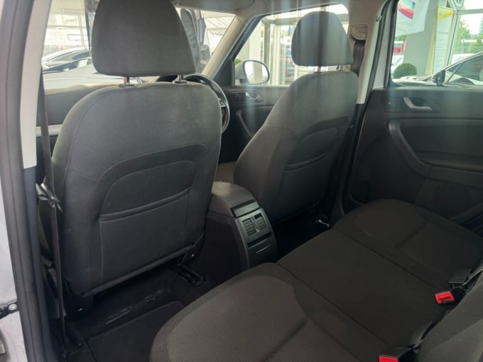 2025 Skoda Yeti