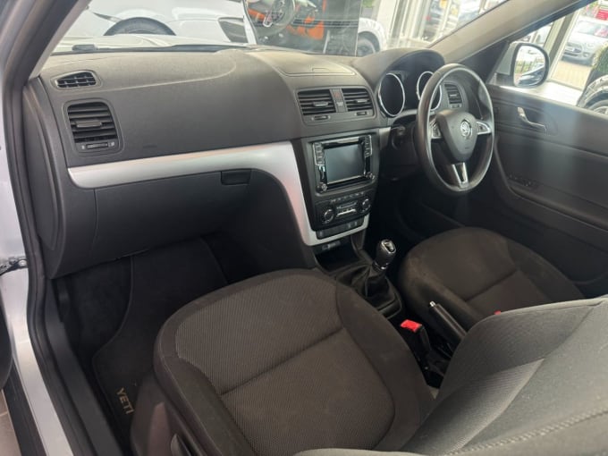 2025 Skoda Yeti