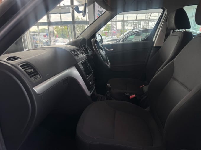2025 Skoda Yeti