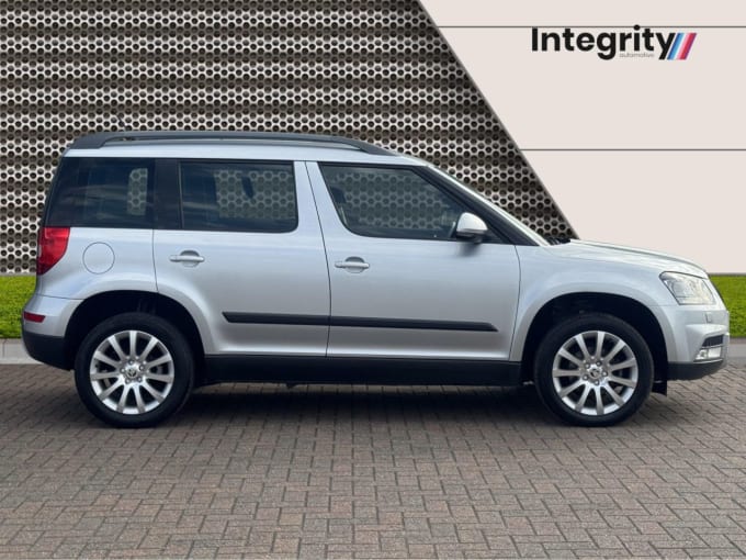 2025 Skoda Yeti