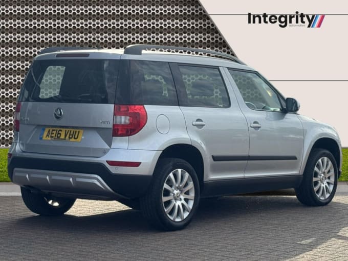 2025 Skoda Yeti