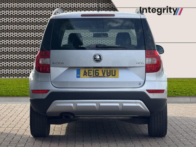 2025 Skoda Yeti