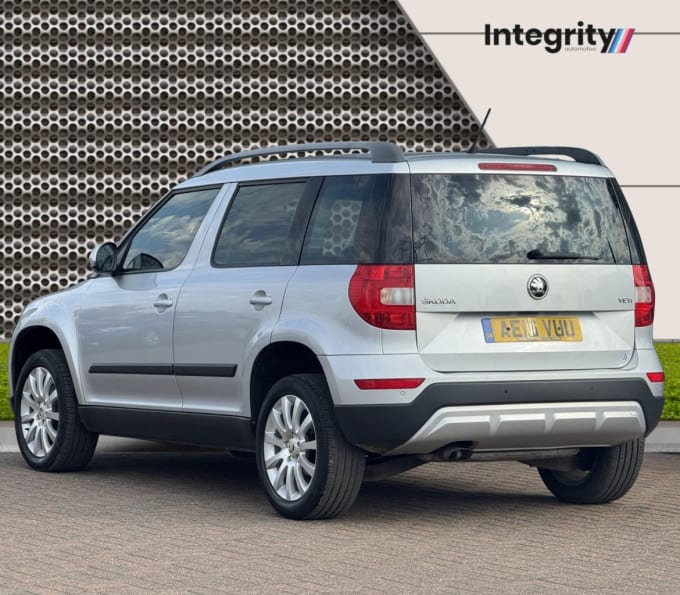 2025 Skoda Yeti