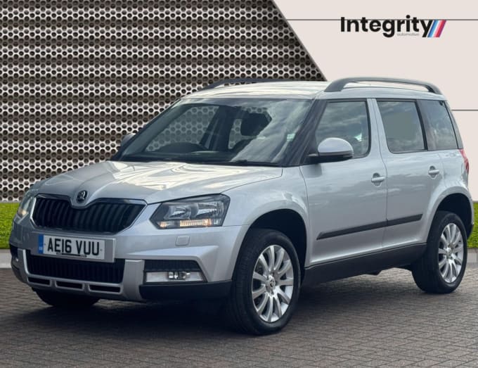 2025 Skoda Yeti