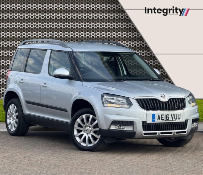 2025 Skoda Yeti