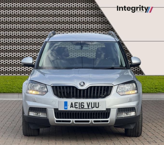 2025 Skoda Yeti