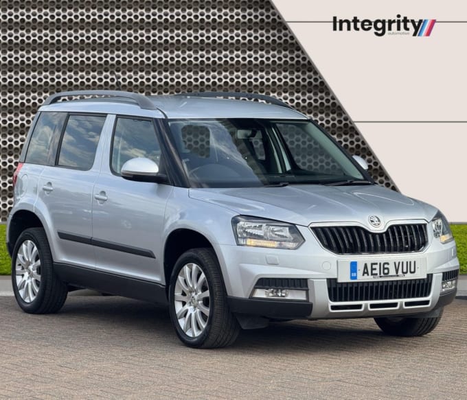 2025 Skoda Yeti