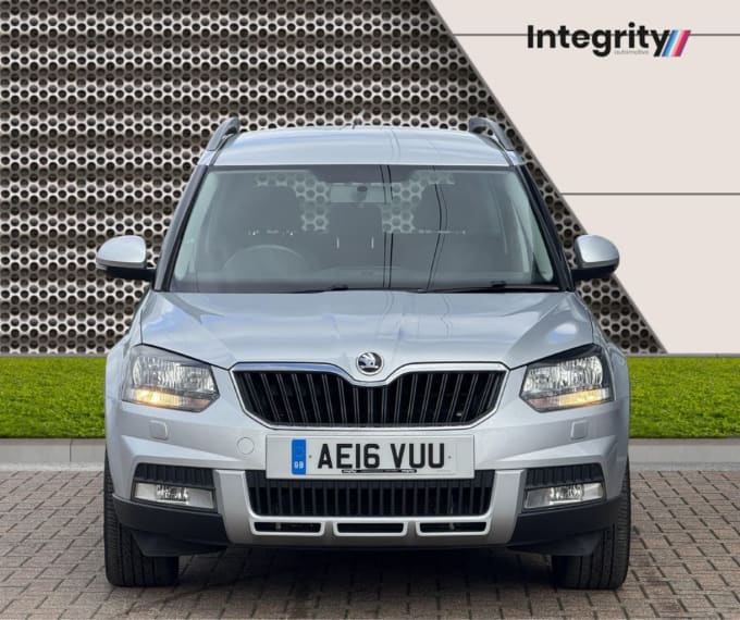 2025 Skoda Yeti