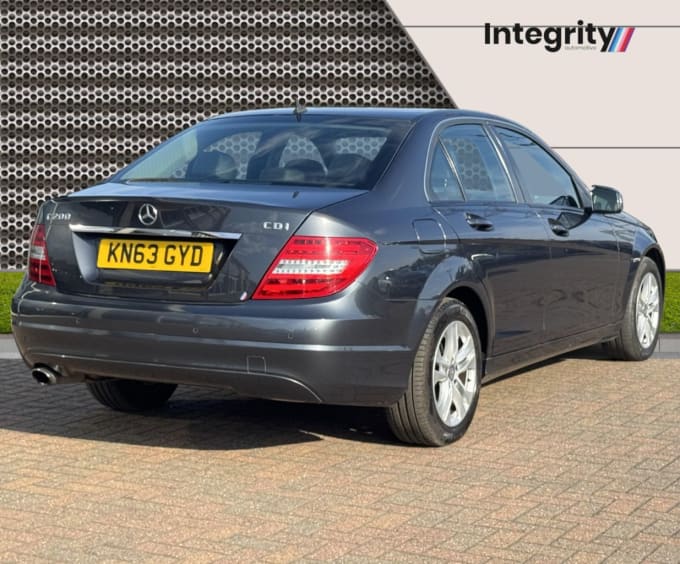2025 Mercedes-benz C-class