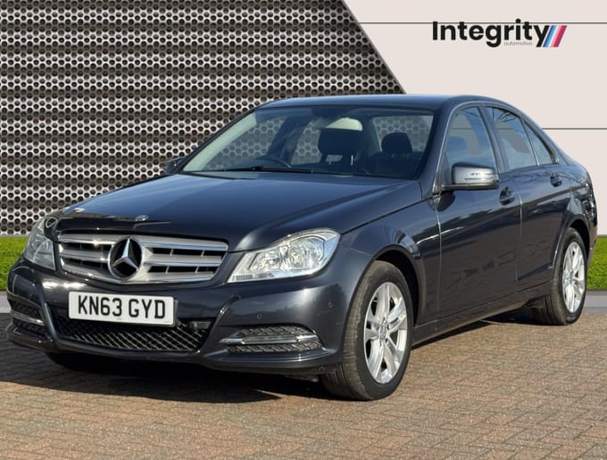 2025 Mercedes-benz C-class