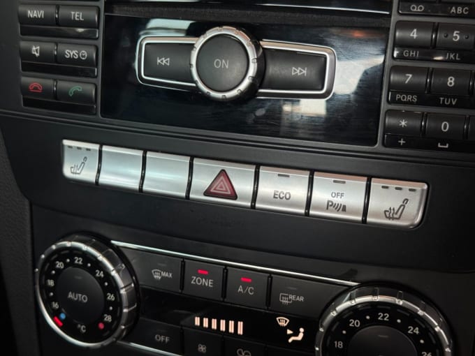 2025 Mercedes-benz C-class