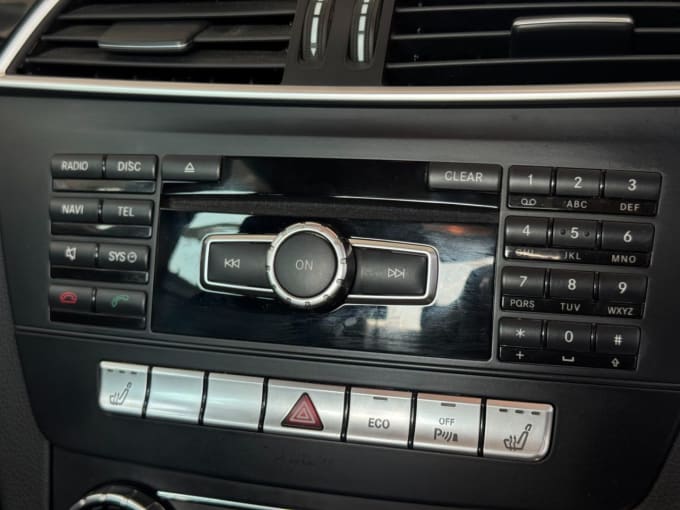 2025 Mercedes-benz C-class