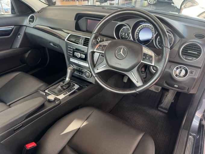 2025 Mercedes-benz C-class