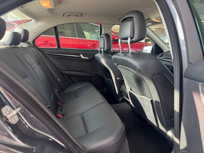 2025 Mercedes-benz C-class