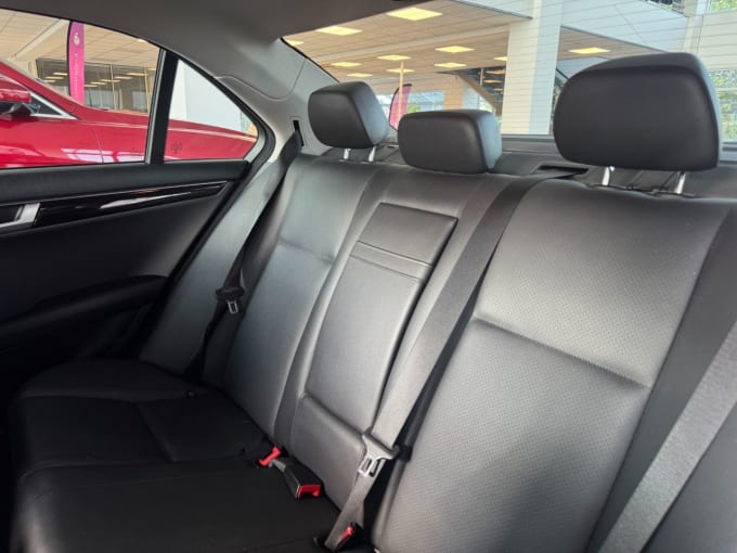 2025 Mercedes-benz C-class