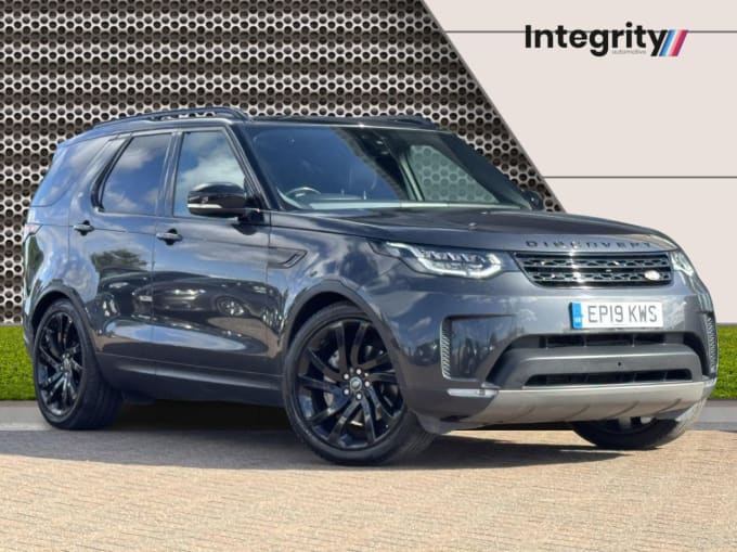 2025 Land Rover Discovery