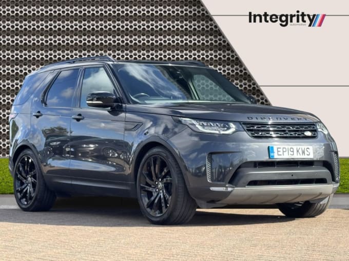 2025 Land Rover Discovery