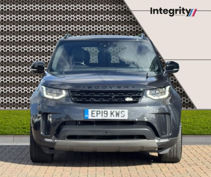 2025 Land Rover Discovery