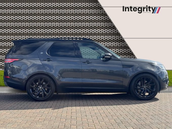 2025 Land Rover Discovery