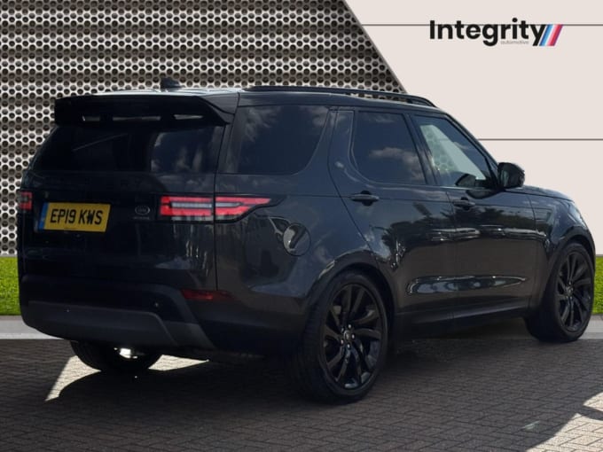 2025 Land Rover Discovery