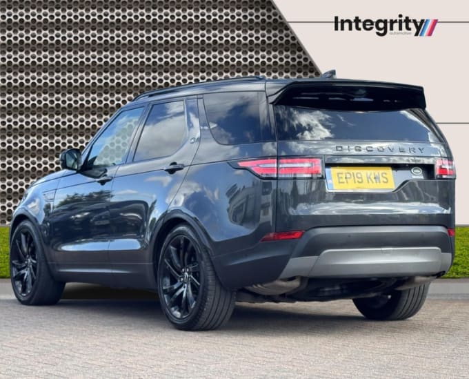 2025 Land Rover Discovery