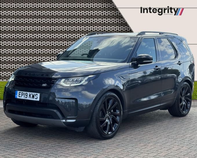 2025 Land Rover Discovery