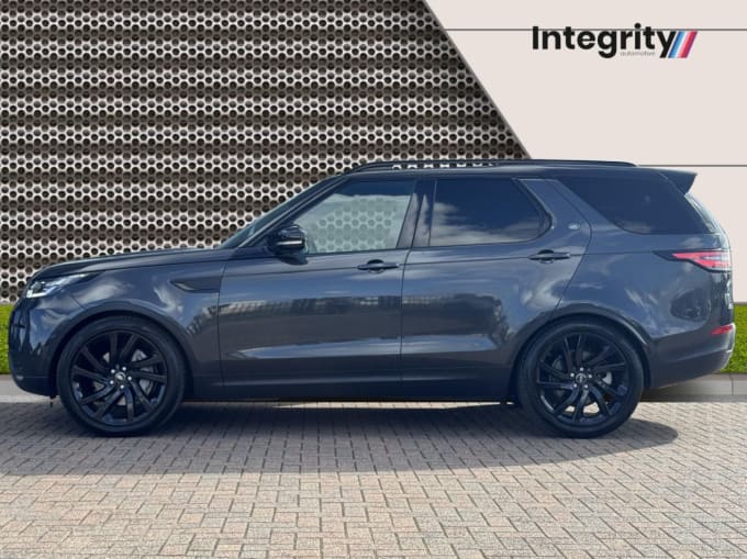 2025 Land Rover Discovery