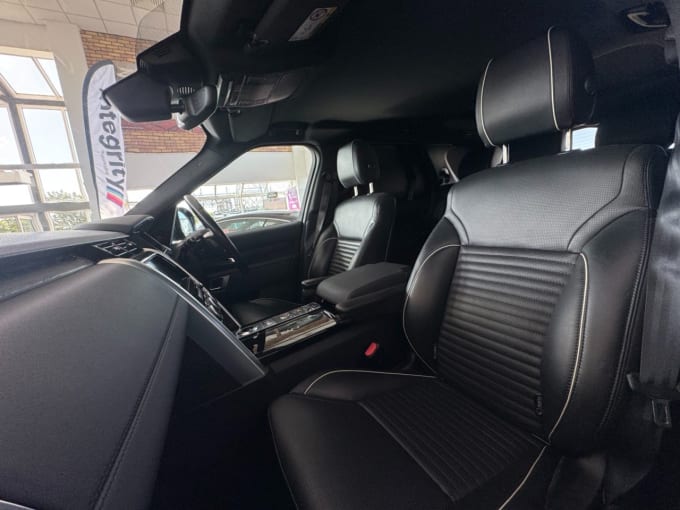 2025 Land Rover Discovery