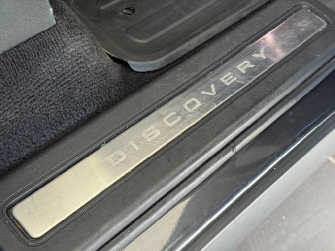 2025 Land Rover Discovery