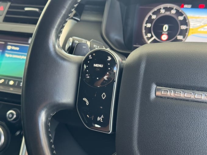 2025 Land Rover Discovery