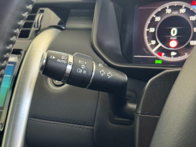 2025 Land Rover Discovery