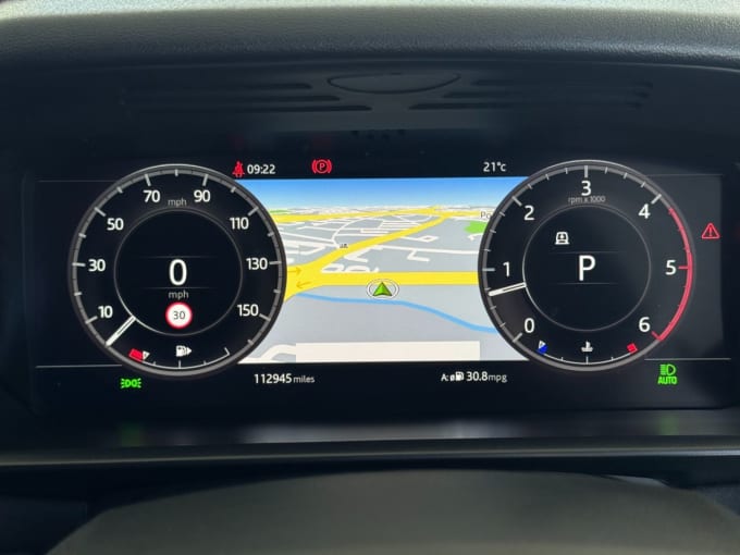 2025 Land Rover Discovery