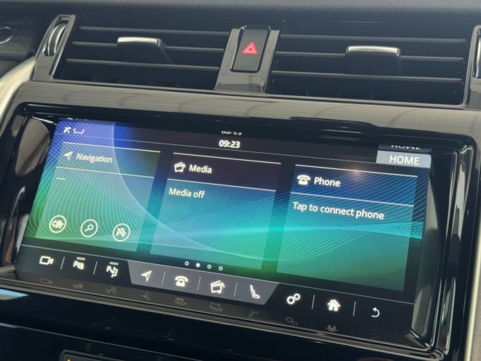 2025 Land Rover Discovery