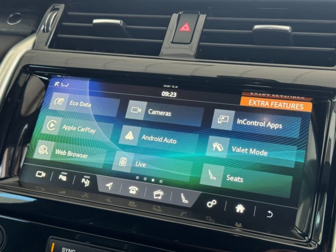 2025 Land Rover Discovery