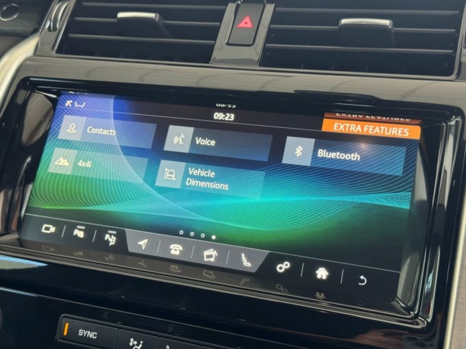 2025 Land Rover Discovery