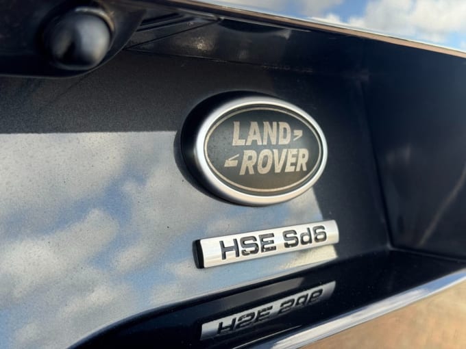 2025 Land Rover Discovery
