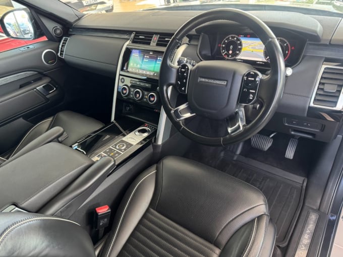 2025 Land Rover Discovery