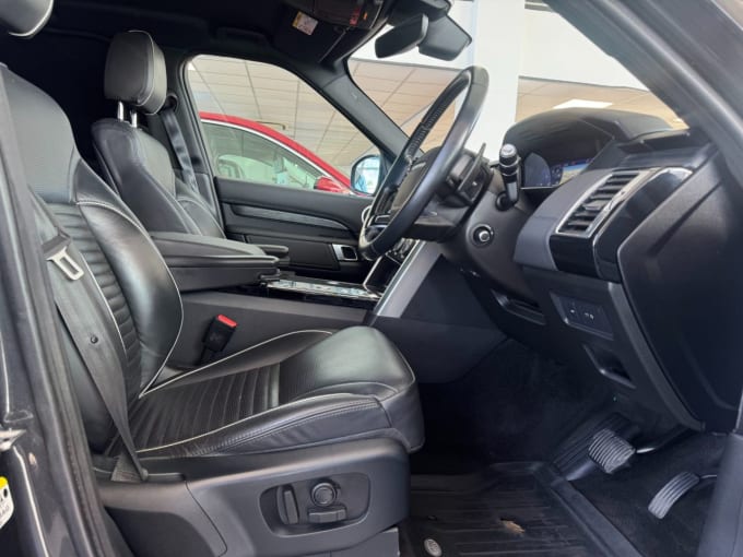 2025 Land Rover Discovery