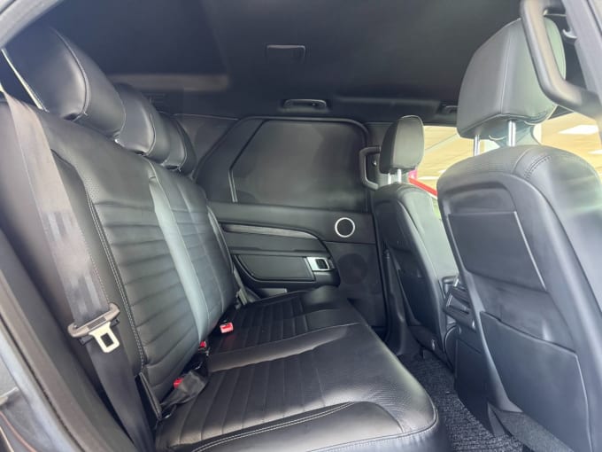 2025 Land Rover Discovery