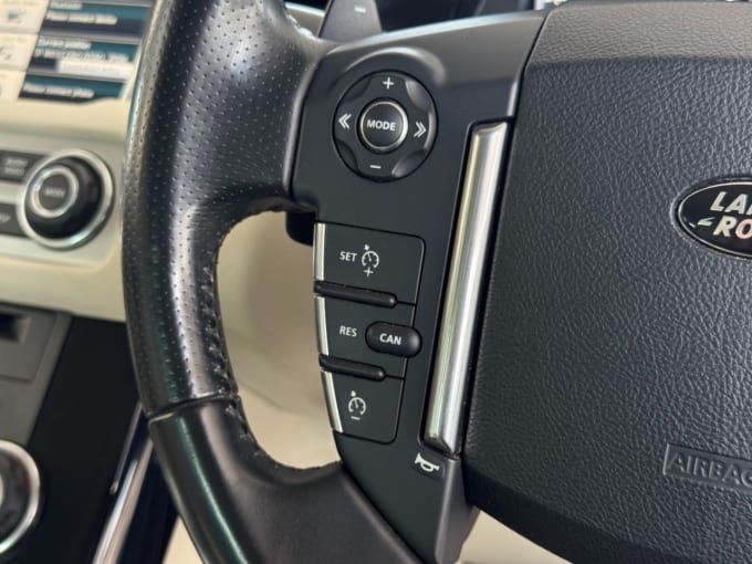 2025 Land Rover Range Rover Sport