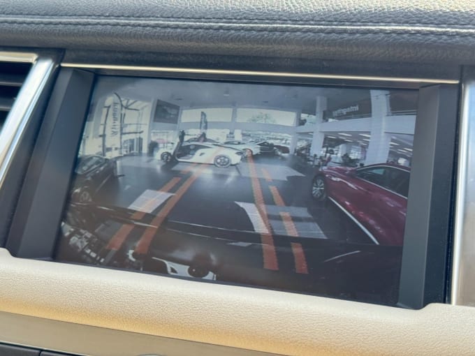 2025 Land Rover Range Rover Sport