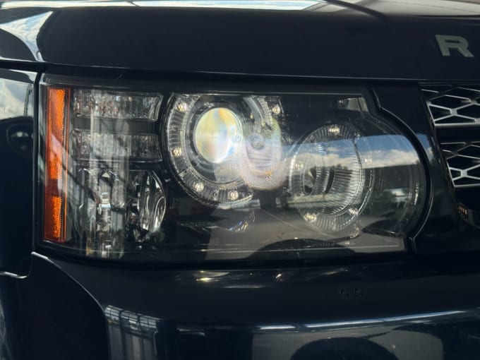 2025 Land Rover Range Rover Sport