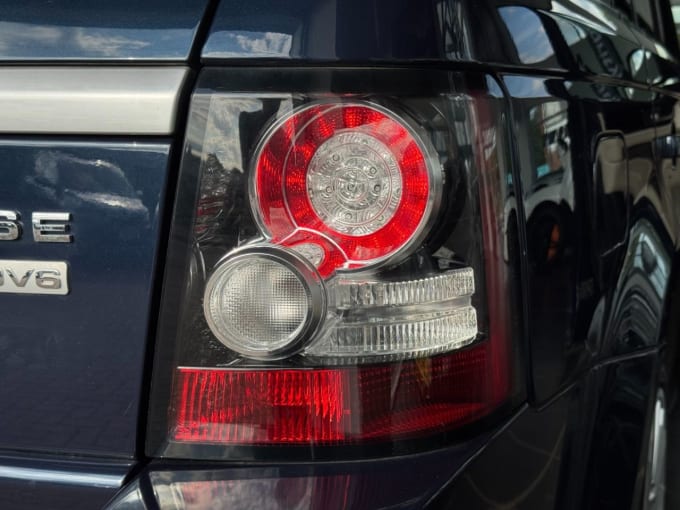 2025 Land Rover Range Rover Sport